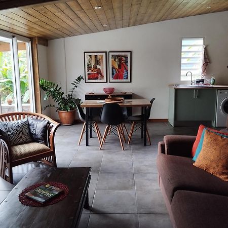 L'Escale Du Tec-Tec Villa Salazie Eksteriør billede