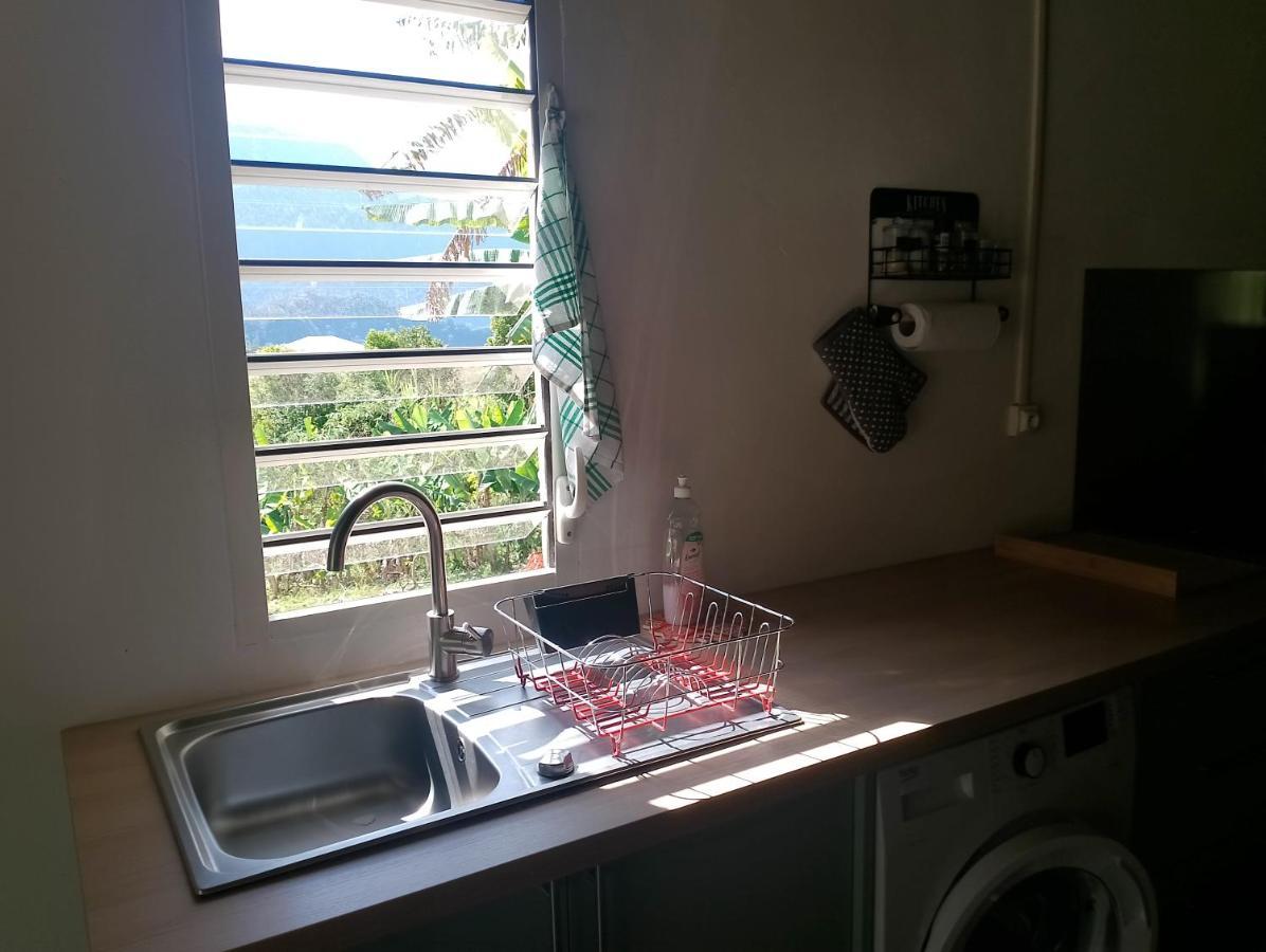L'Escale Du Tec-Tec Villa Salazie Eksteriør billede