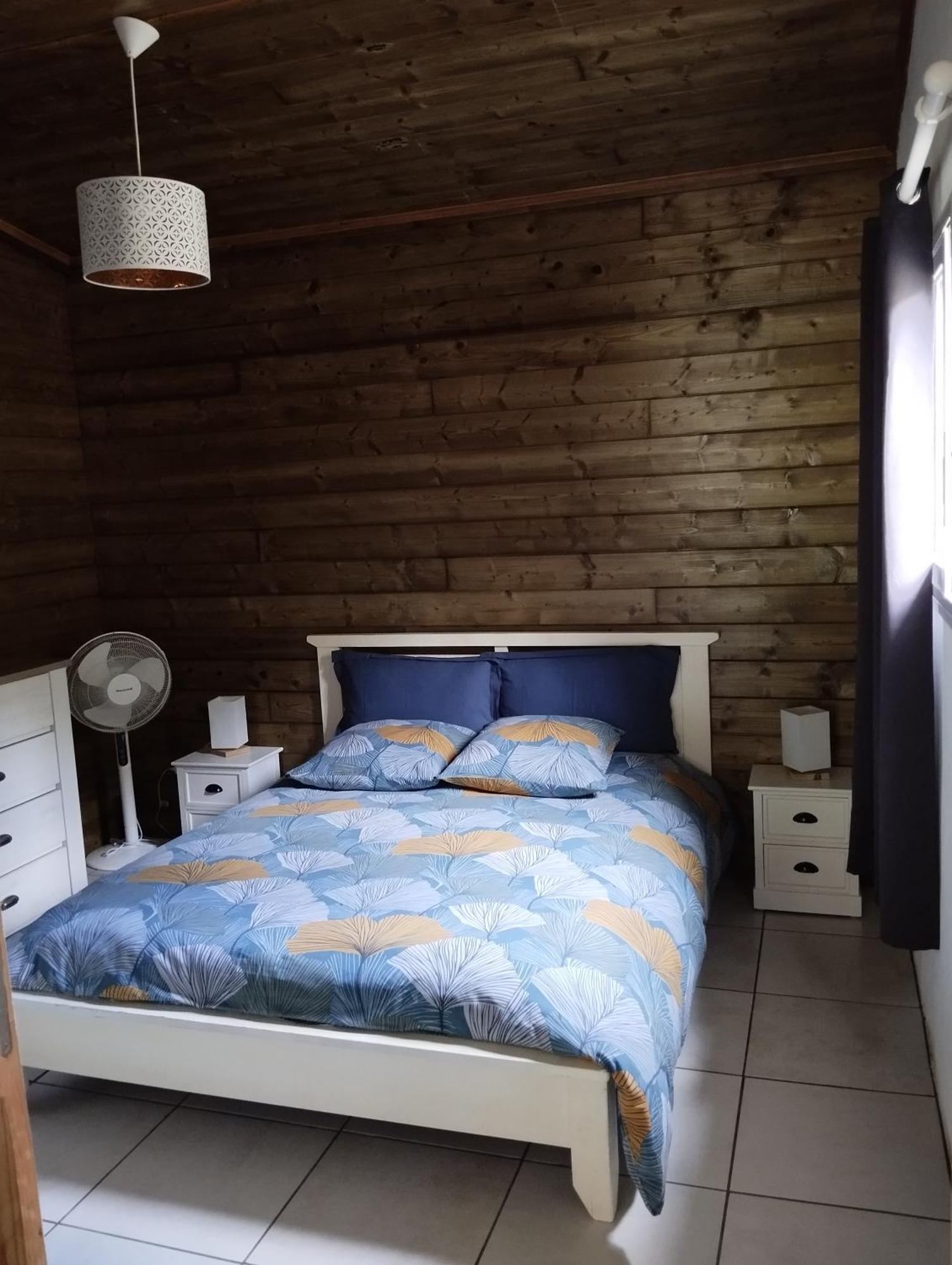 L'Escale Du Tec-Tec Villa Salazie Eksteriør billede