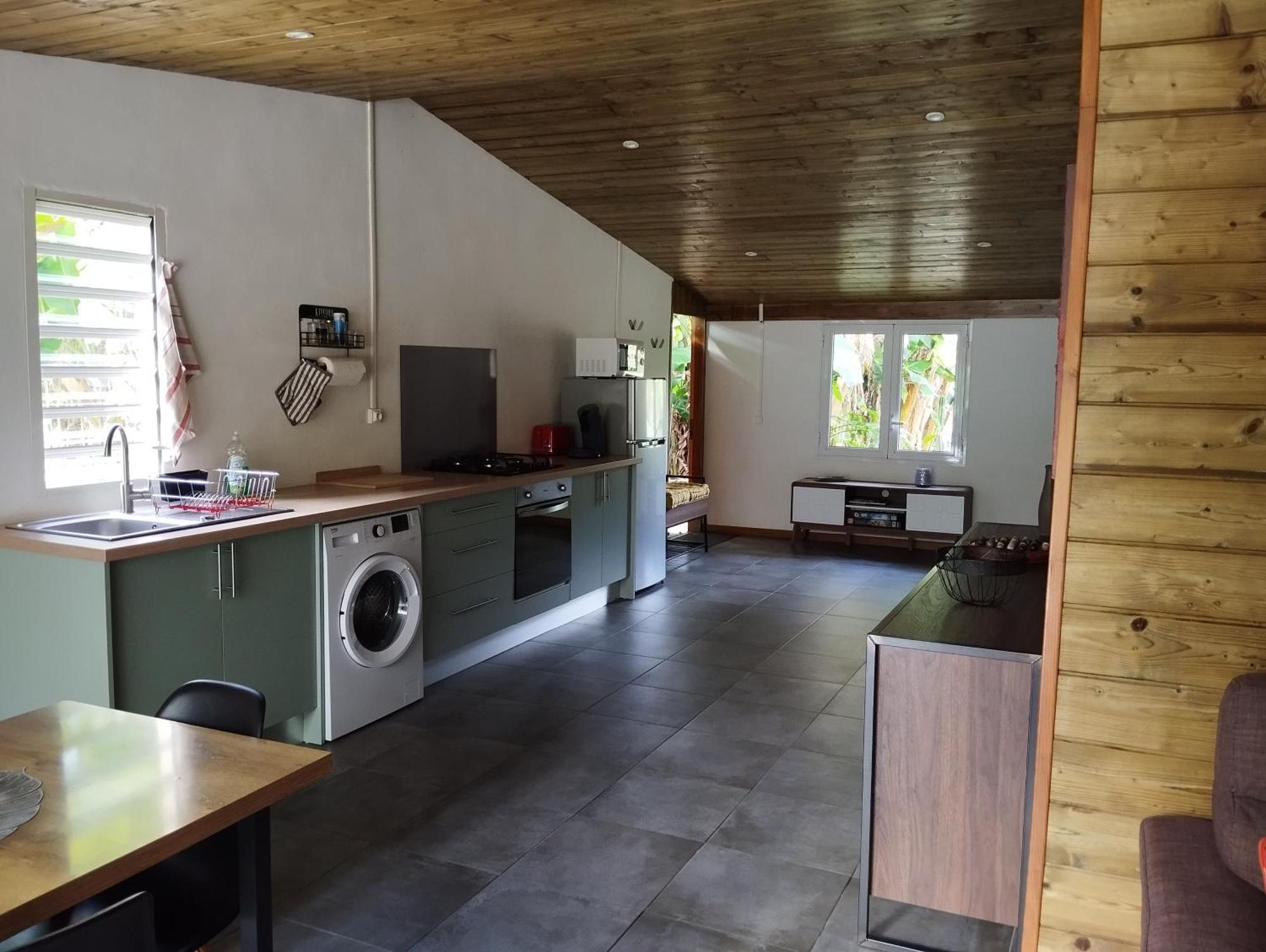 L'Escale Du Tec-Tec Villa Salazie Eksteriør billede